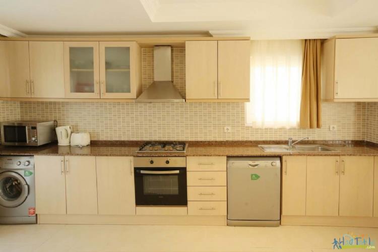 VİLLA PLATİN 2 -Fethiye Ölüdenizde doğa içinde özel havuzlu aile villası